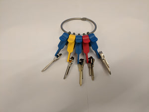 Introducing the KeyLink Transporter Ring