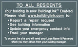 BuildingLink Lobby Signs